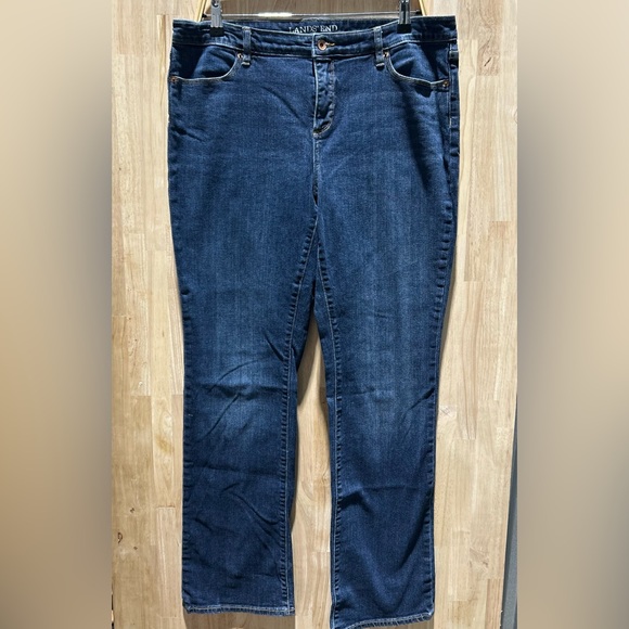 Land’s End Mom Jeans, Sz. 16 - Picture 1 of 4